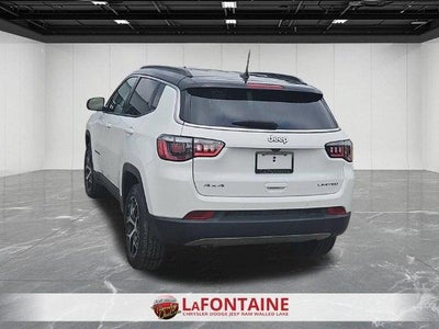 2024 Jeep Compass Limited 4x4