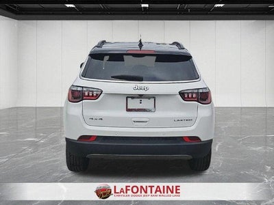 2024 Jeep Compass Limited 4x4