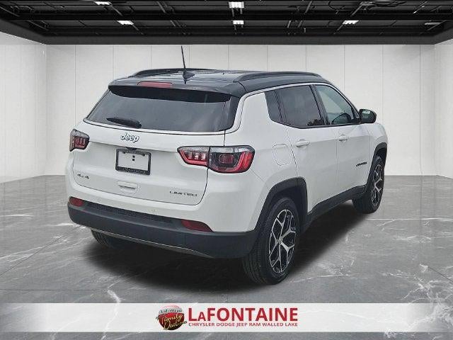 2024 Jeep Compass Limited 4x4
