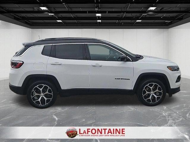 2024 Jeep Compass Limited 4x4