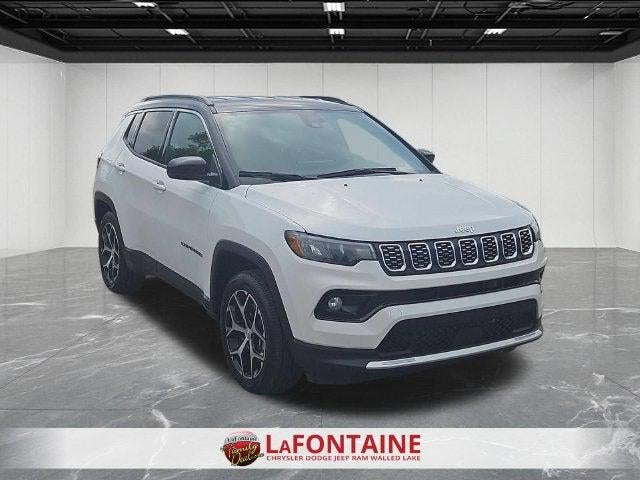 2024 Jeep Compass Limited 4x4