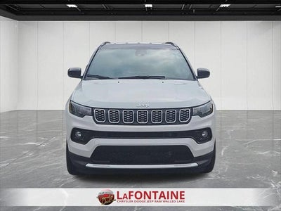 2024 Jeep Compass Limited 4x4
