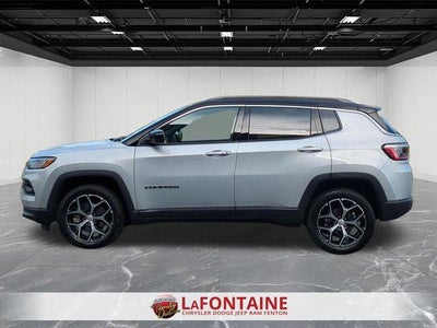 2024 Jeep Compass Limited 4x4