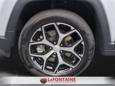 2024 Jeep Compass Limited 4x4