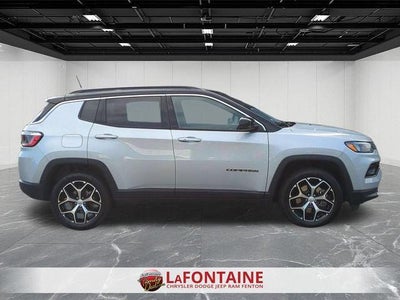 2024 Jeep Compass Limited 4x4