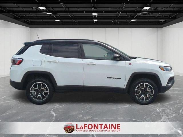 2025 Jeep Compass Trailhawk 4x4