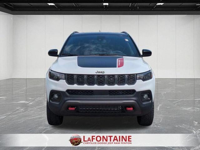 2025 Jeep Compass Trailhawk 4x4