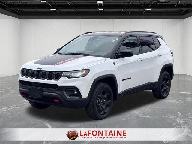 2023 Jeep Compass Trailhawk 4x4