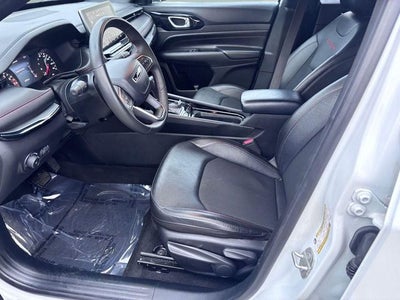 2023 Jeep Compass Trailhawk 4x4