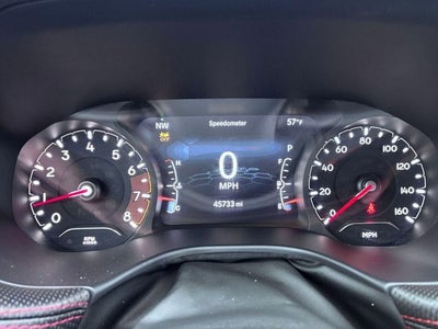 2023 Jeep Compass Trailhawk 4x4