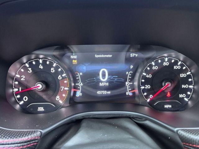 2023 Jeep Compass Trailhawk 4x4