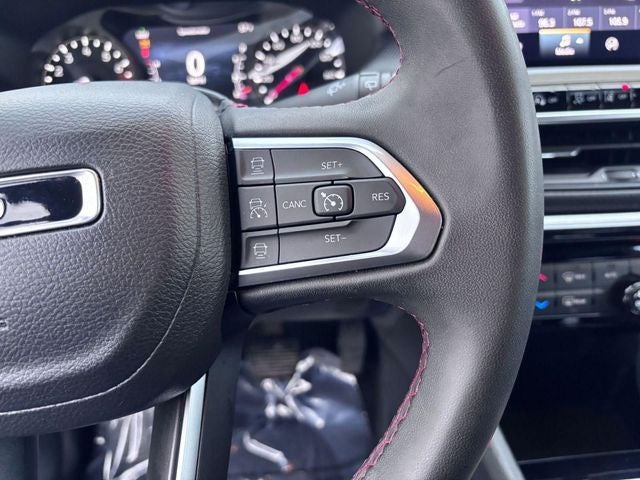 2023 Jeep Compass Trailhawk 4x4