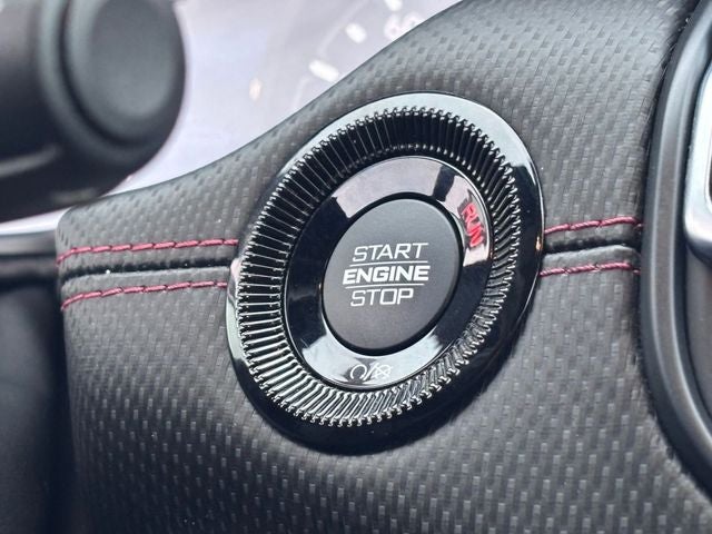 2023 Jeep Compass Trailhawk 4x4