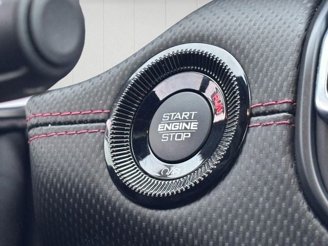 2023 Jeep Compass Trailhawk 4x4