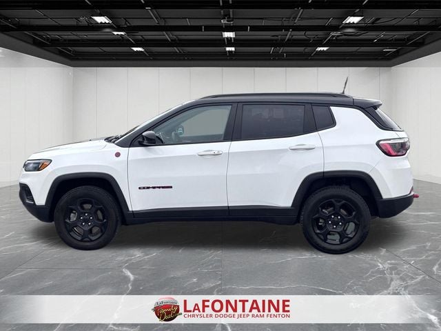 2023 Jeep Compass Trailhawk 4x4