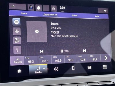 2023 Jeep Compass Trailhawk 4x4