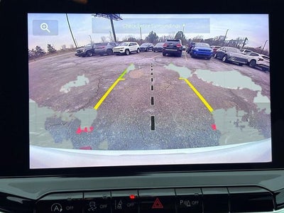 2023 Jeep Compass Trailhawk 4x4