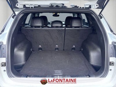 2023 Jeep Compass Trailhawk 4x4