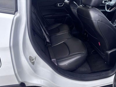 2023 Jeep Compass Trailhawk 4x4