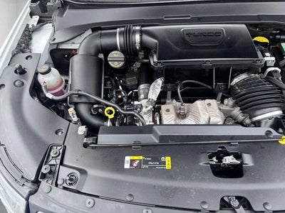 2023 Jeep Compass Trailhawk 4x4