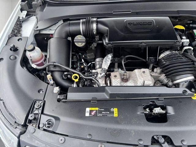 2023 Jeep Compass Trailhawk 4x4