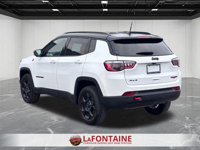 2023 Jeep Compass Trailhawk 4x4