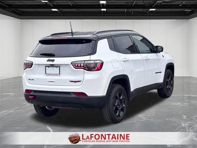 2023 Jeep Compass Trailhawk 4x4