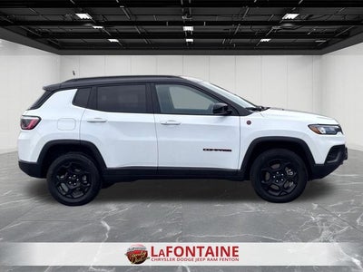 2023 Jeep Compass Trailhawk 4x4