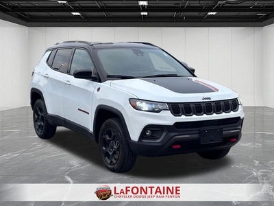 2023 Jeep Compass Trailhawk 4x4