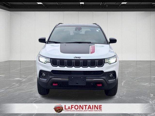 2023 Jeep Compass Trailhawk 4x4
