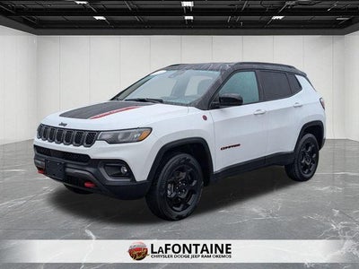 2023 Jeep Compass Trailhawk 4x4