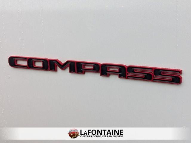 2023 Jeep Compass Trailhawk 4x4