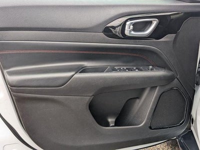 2023 Jeep Compass Trailhawk 4x4