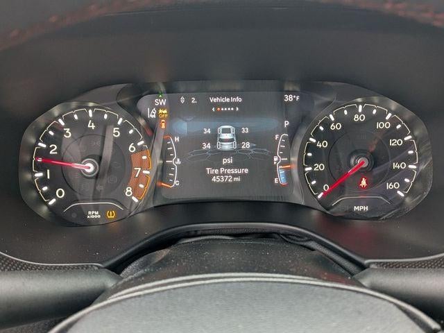 2023 Jeep Compass Trailhawk 4x4