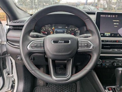 2023 Jeep Compass Trailhawk 4x4