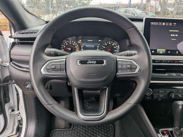 2023 Jeep Compass Trailhawk 4x4