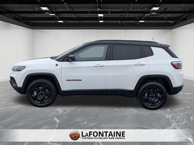 2023 Jeep Compass Trailhawk 4x4