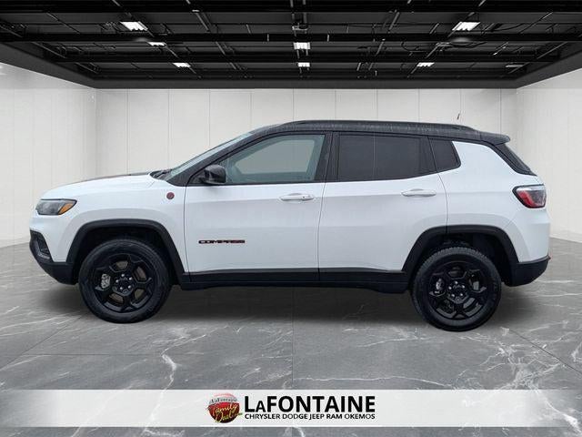 2023 Jeep Compass Trailhawk 4x4