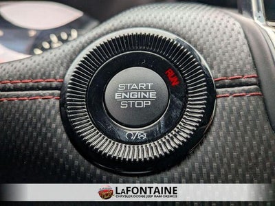 2023 Jeep Compass Trailhawk 4x4