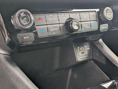 2023 Jeep Compass Trailhawk 4x4