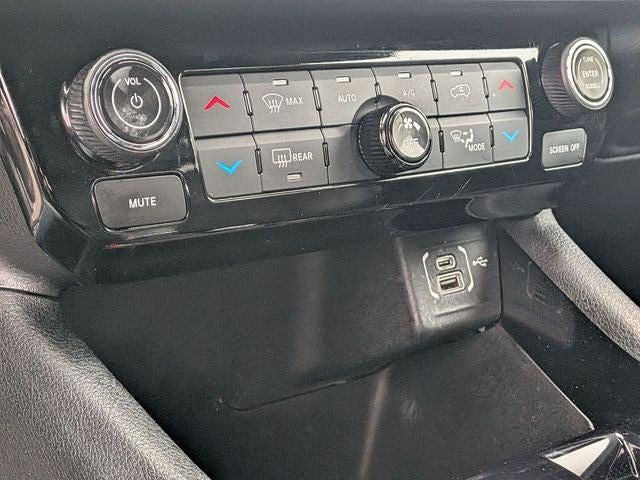 2023 Jeep Compass Trailhawk 4x4