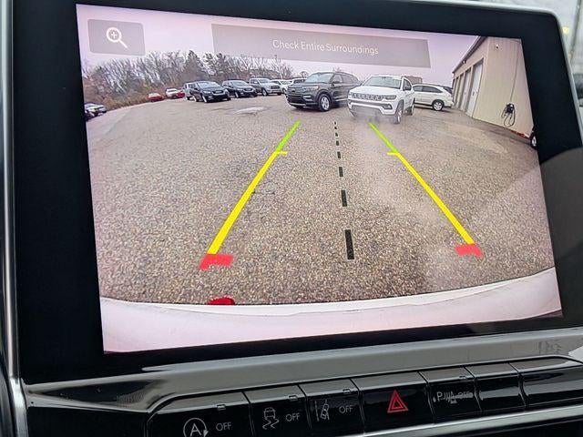 2023 Jeep Compass Trailhawk 4x4