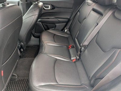 2023 Jeep Compass Trailhawk 4x4