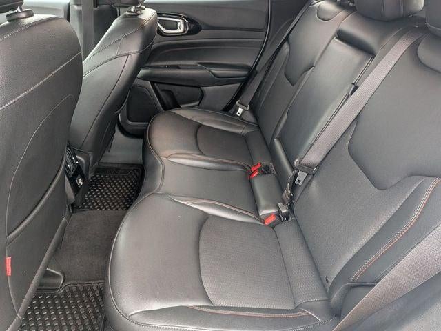 2023 Jeep Compass Trailhawk 4x4