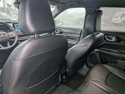 2023 Jeep Compass Trailhawk 4x4