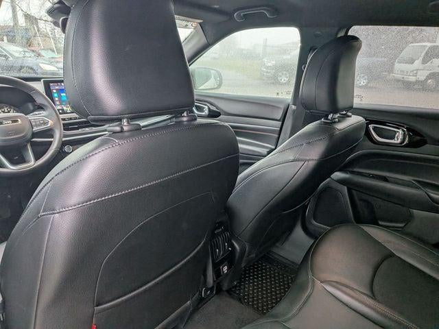 2023 Jeep Compass Trailhawk 4x4