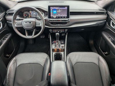 2023 Jeep Compass Trailhawk 4x4