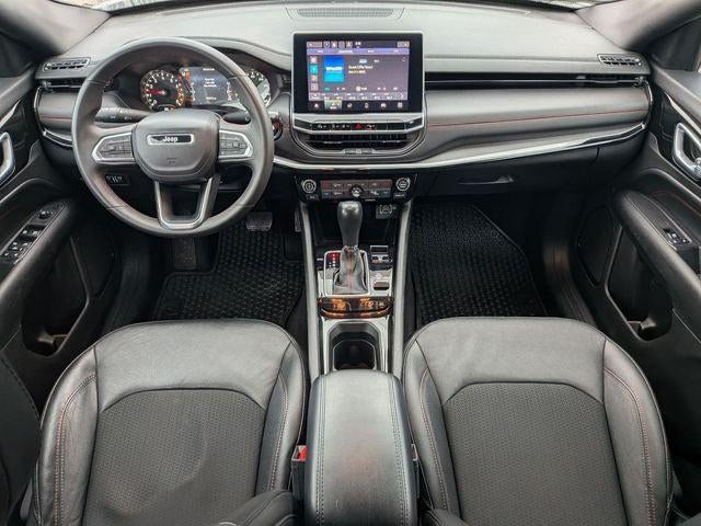 2023 Jeep Compass Trailhawk 4x4