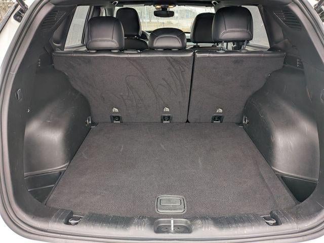 2023 Jeep Compass Trailhawk 4x4