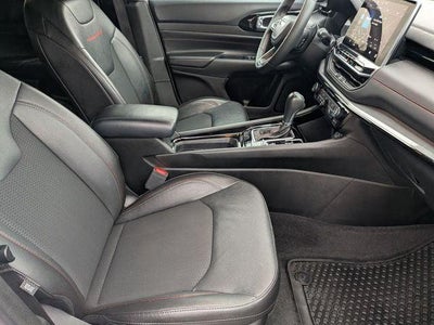 2023 Jeep Compass Trailhawk 4x4